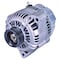 Wai Global Alternator, ALTND IRIF, 100 Amp12 Volt, CW, 6Groove Pulley 13859N - alternate 2